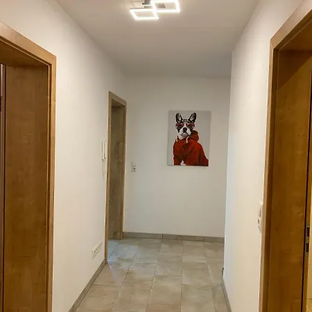 Apartment Mit Salzachblick *