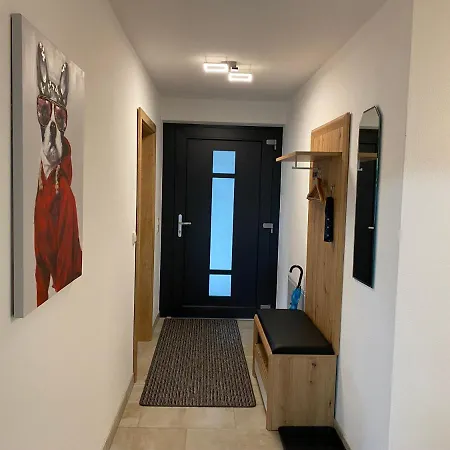 Apartment Mit Salzachblick *