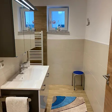 Apartment Mit Salzachblick