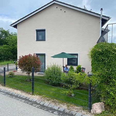Mit Salzachblick