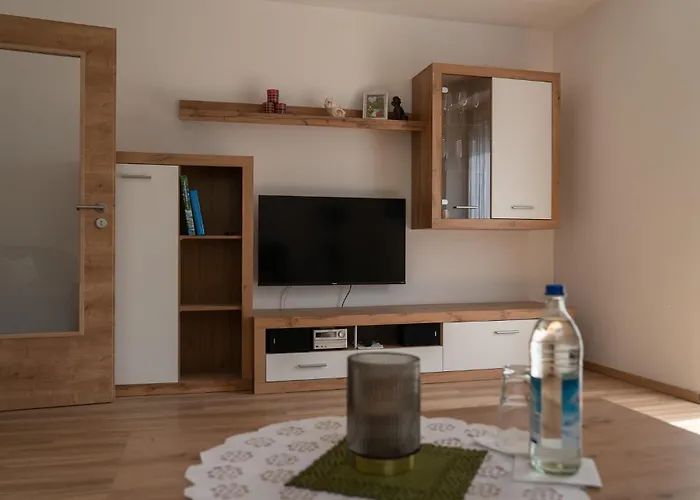 Mit Salzachblick شقة