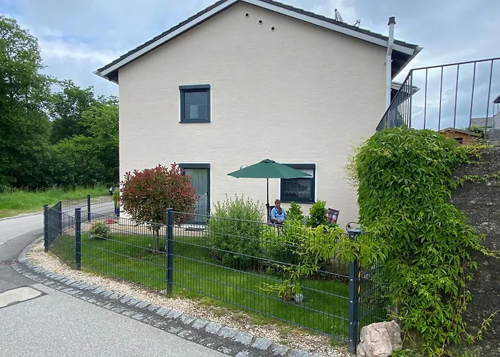 Mit Salzachblick