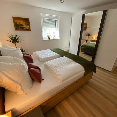 Lejlighed Mit Salzachblick Laufen