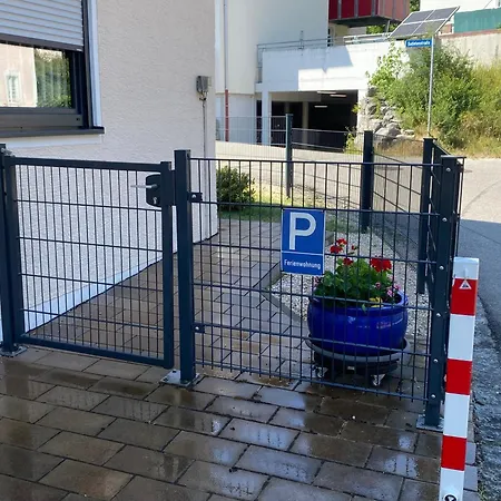 Mit Salzachblick Lejlighed Laufen