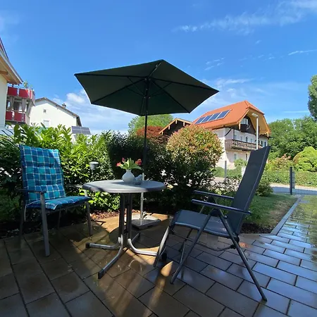 Lejlighed Mit Salzachblick Laufen
