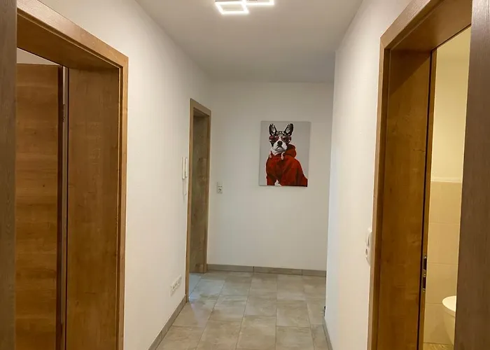 דירה Mit Salzachblick *